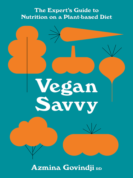 Cover image for Vegan Savvy